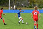 Men’s Soccer vs WPI  Wheaton Men’s Soccer vs Worcester Polytechnic Institute. - Photo by Keith Nordstrom : Wheaton, Men’s Soccer